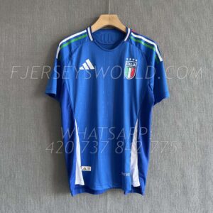 Italy Home 2024-25 PLAYER Version