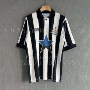 Newcastle United Home 1993-95 RETRO