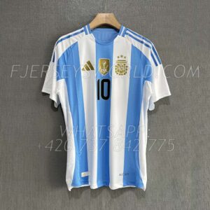 Argentina Home 24-25 PLAYER Version