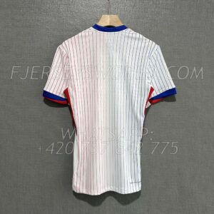 France Away 24-25 PLAYER Version