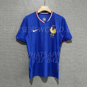 France Home 24-25 PLAYER Version