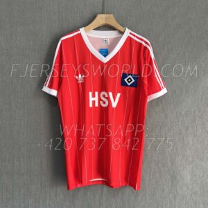 Hamburger SV Away 1983-84 RETRO