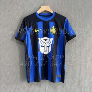 Inter Milan Transformers 23-24 FAN Version