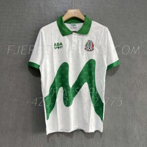Mexico Away 1995 RETRO