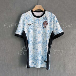 Portugal Away 24-25 PLAYER Version