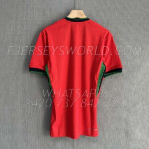 Portugal Home 24-25 PLAYER Version