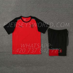AC Milan Cotton T-Shirt Set