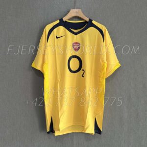 Arsenal Away 2005-06 RETRO