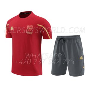 Arsenal Cotton T-Shirt Set