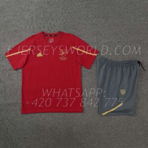 Arsenal Cotton T-Shirt Set