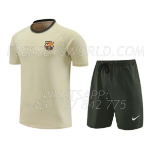 Barcelona Cotton T-Shirt Set