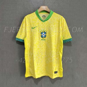 Brazil Home 24-25 FAN Version