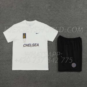 Chelsea Cotton T-Shirt Set