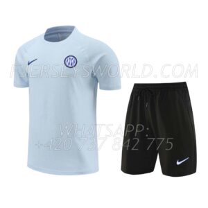 Inter Milan Cotton T-Shirt Set