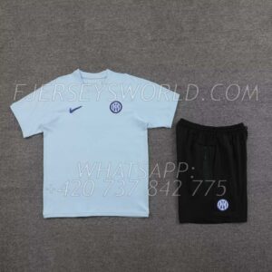 Inter Milan Cotton T-Shirt Set
