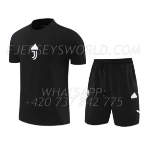 Juventus Cotton T-Shirt Set