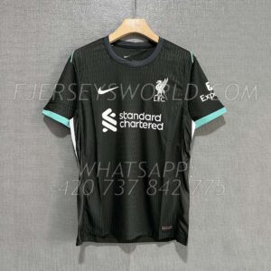 Liverpool Away 24-25 PLAYER Version (Leaked)