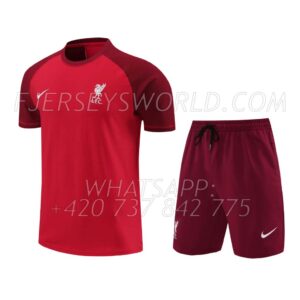 Liverpool Cotton T-Shirt Set