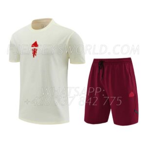 Manchester United Cotton T-Shirt Set