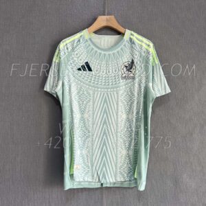 Mexico Away 24-25 PLAYER Version