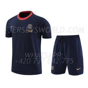 PSG Cotton T-Shirt Set