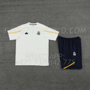 Real Madrid Cotton T-Shirt Set