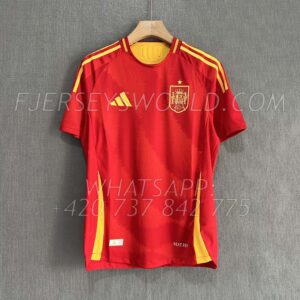 Spain Home 24-25 PLAYER Version