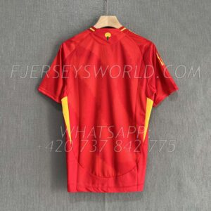 Spain Home 24-25 PLAYER Version