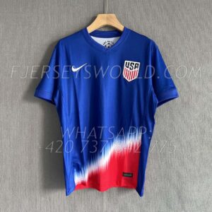 USA Away 24-25 FAN Version