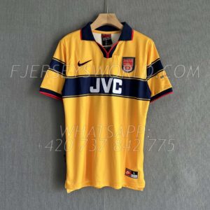 Arsenal Away 1997-99 RETRO
