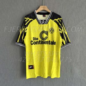 Dortmund Home 1994-95 RETRO