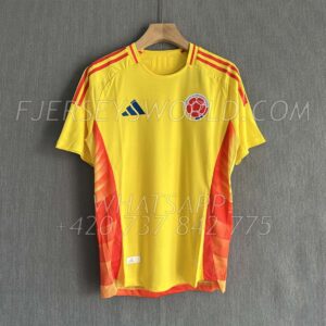 Colombia Home 24-25 PLAYER Version