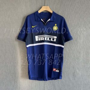 Inter Milan Third 1998-99 RETRO