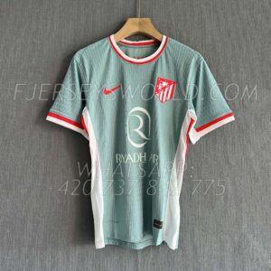 Atletico Madrid Away 24-25 PLAYER Version