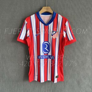 Atletico Madrid Home 24-25 PLAYER Version