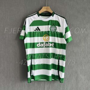 Celtic Home 24-25 FAN Version