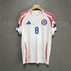 Chile Away 24-25 PLAYER Version