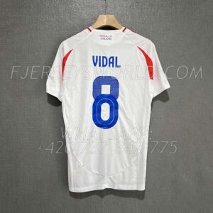 Chile Away 24-25 PLAYER Version