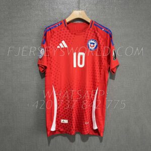 Chile Home 24-25 PLAYER Version