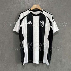 Juventus Home 24-25 FAN Version