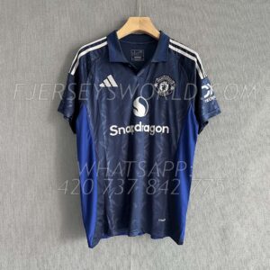 Manchester United Away 24-25 FAN Version