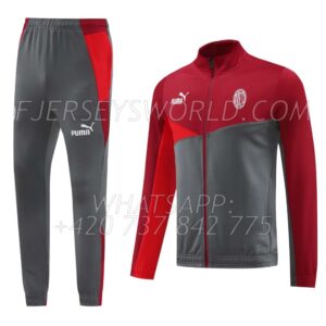 AC Milan 2024 Jacket Tracksuit