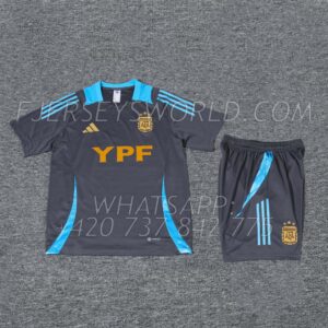 Argentina 2024 Training T-Shirt Set