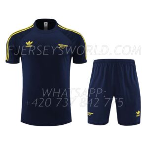 Arsenal Adidas Originals T-Shirt Set