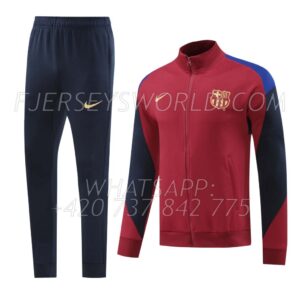 FC Barcelona 24-25 Jacket Tracksuit