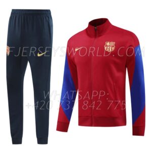 FC Barcelona 24-25 Jacket Tracksuit