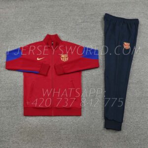 FC Barcelona 24-25 Jacket Tracksuit