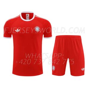 Bayern Munich Adidas Originals T-Shirt Set
