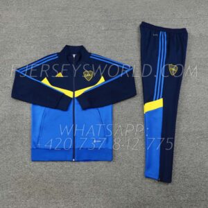 Boca Juniors 2024 Jacket Tracksuit