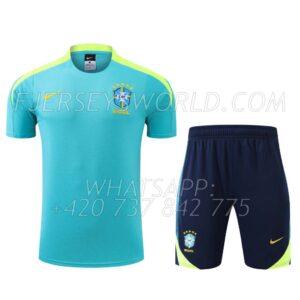 Brazil 2024 Training T-Shirt Set